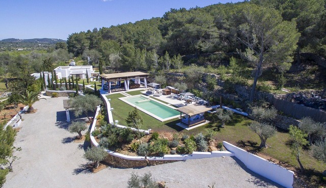 VILLA CAN RIBES - IBIZA LUXURY by Priority