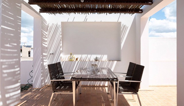 Villa Canijo Barbate – Beach House with Private Terrace