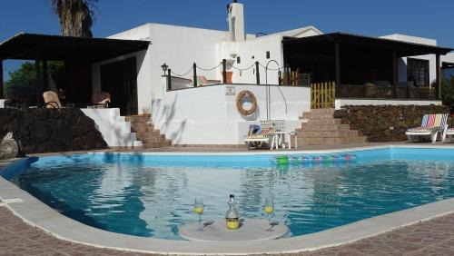 Villa Canto in Tías