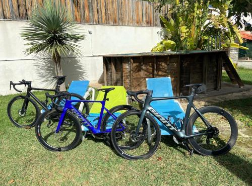Villa Es Tamarells Pro Cycling
