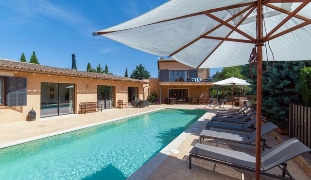 VILLA ES TRENC - CAN RIERA by Interhome