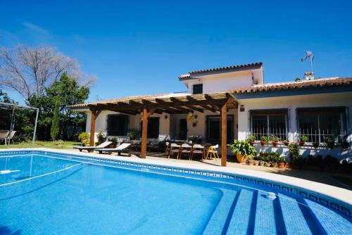 Villa Ferrer Sevilla