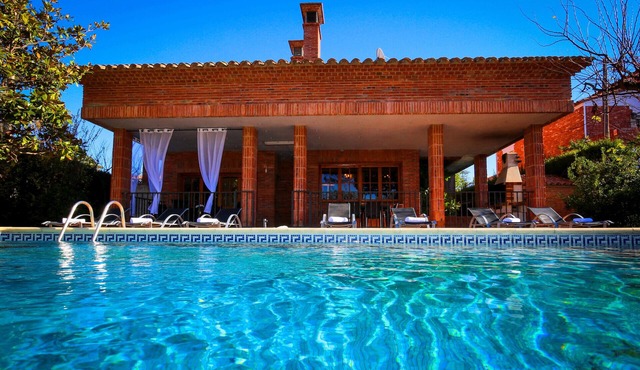 Villa GERANIS - Only Families