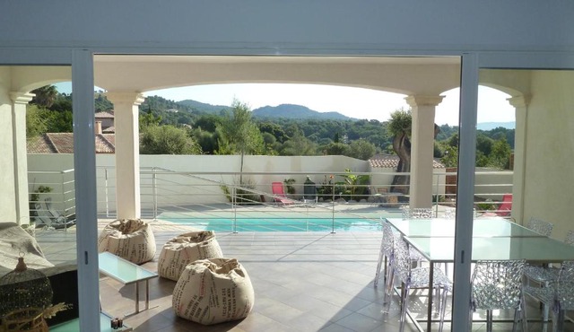 Villa Isula in Porto-Vecchio