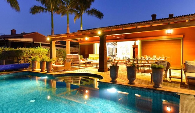 Villa La Canela by VillaGranCanaria