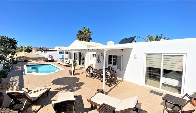 Villa La Estrella Puerto Del Carmen