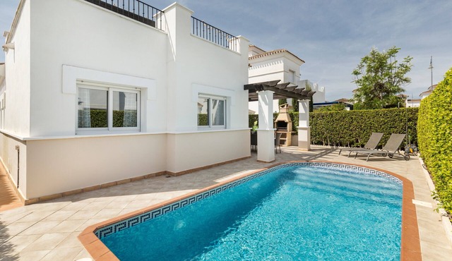 Villa 'La Torre Lenguado' with Private Pool, Wi-Fi and Air Conditioning