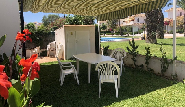 Villa Latin Town Costa Blanca