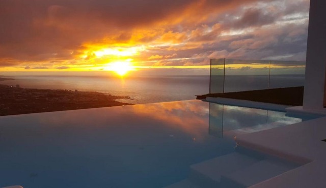 Villa Los Olivos - Private Infinity Pool & Teide Views