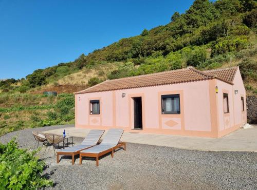 villa los vaqueros in Garafía