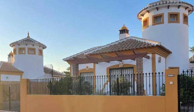 Villa Marysol at the Country Club. Home away from home! Pet friendly.