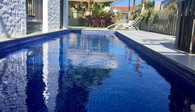 Villa Masnou Homelydays