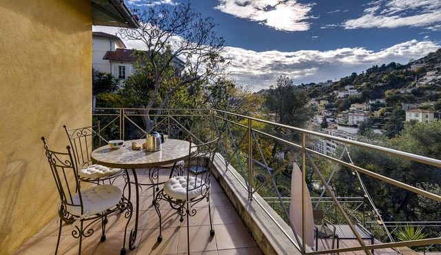 Villa-Nice in Nice