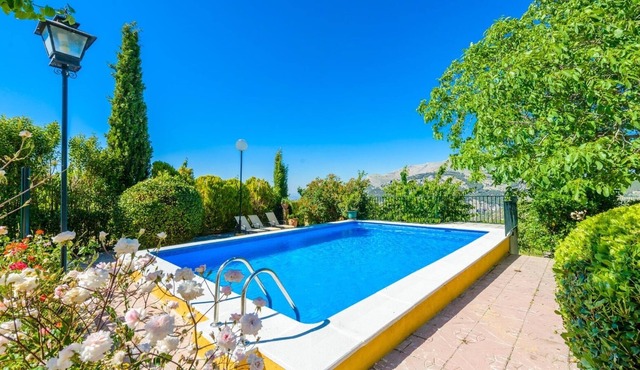 Villa Nogal Torres by Ruralidays