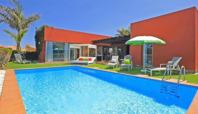 Villa Par 4/6