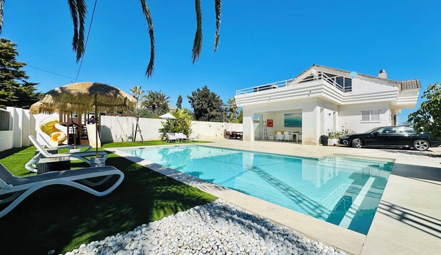 VILLA PRIVADA - 1ª linea del mar de DENIA - DIRECTA PROPIETARIO