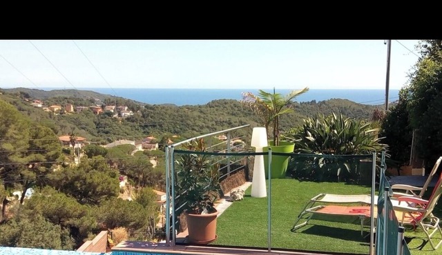 Villa sea view