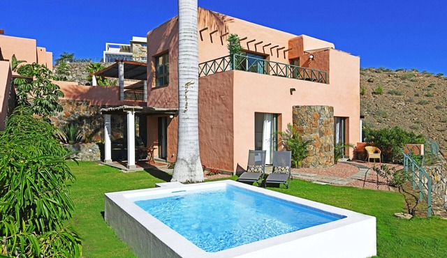 Villa Salobre Morro Golf 2