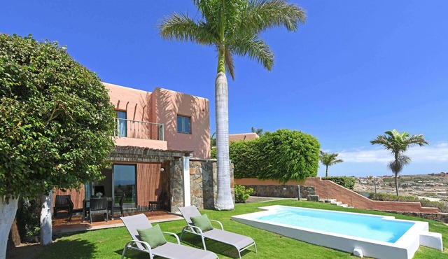 Villa Salobre Morro Golf 5