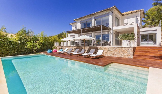 Villa Sol in Pollensa