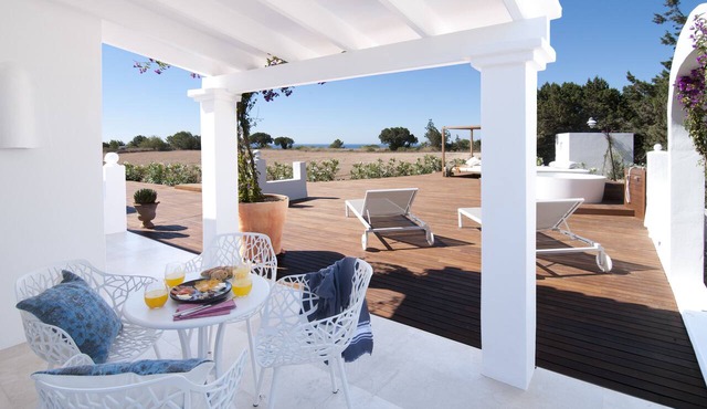 Villas Paraíso de los Pinos