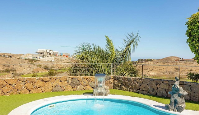 Vista Salobre Golf 9 by VillaGranCanaria