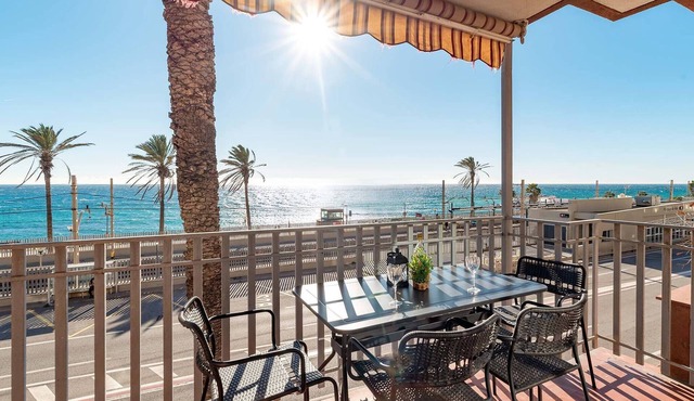 Vistamar Beach Family Apartment