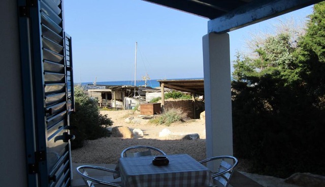 VIVIENDAS TURISTICAS CAN MARIANO BARBER - ES CALÓ - FORMENTERA