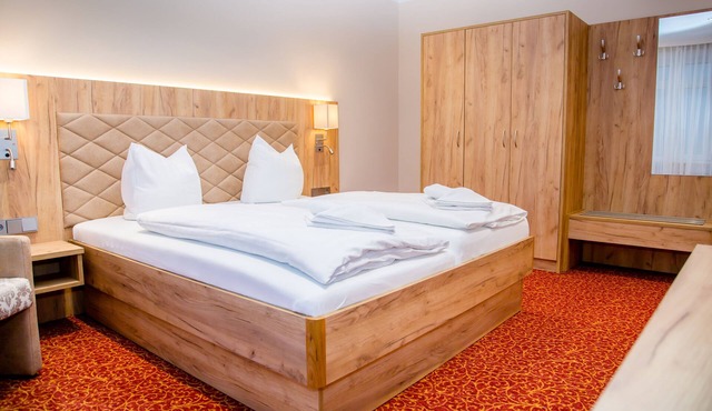 Waldhotel Friedrichroda in Friedrichroda