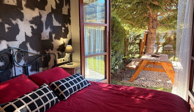 Wohnung mit privatem Garten und gemütlichem Puig Falcó 2 Vall de Boí by Interhome
