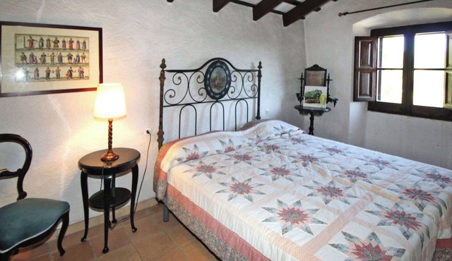 Wonderful private villa with private pool, WIFI, A/C, TV, terrace, pets allowed and panoramic view