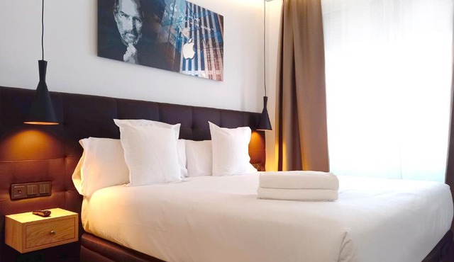 Woohoo Rooms Unique Madrid