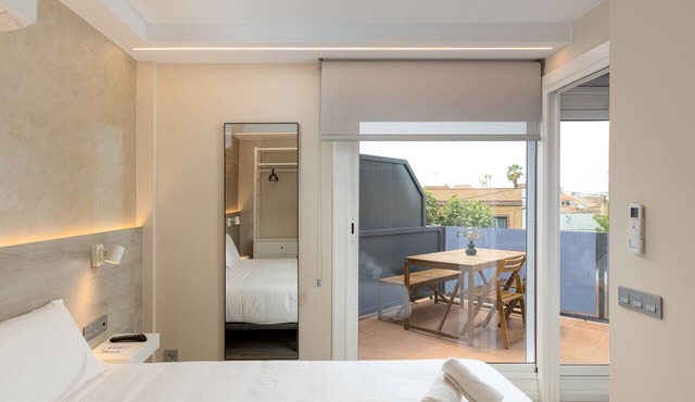 Xaloc - Aparthotel with Swimming Pool