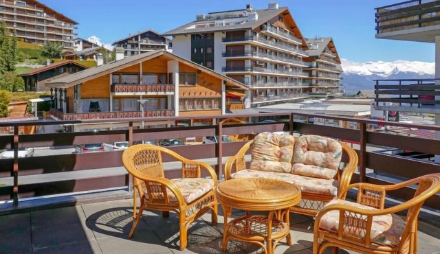 Zanfleuron A1 by Interhome in Nendaz