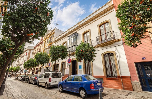 Amazing apartment in Sevilla with WiFi
