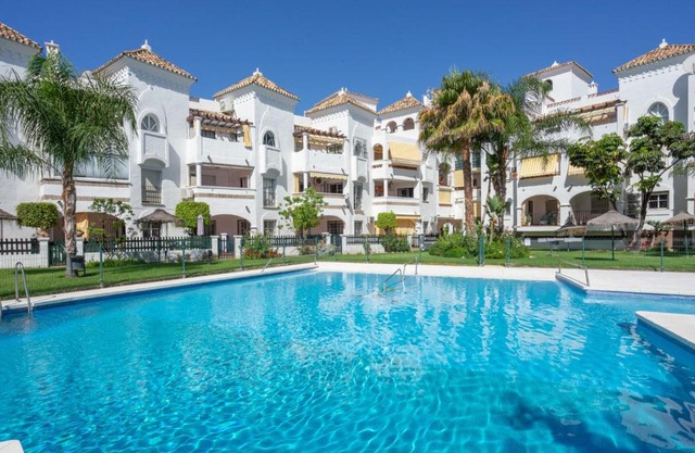 Apartment Benalmar Playa by Interhome in Benalmádena