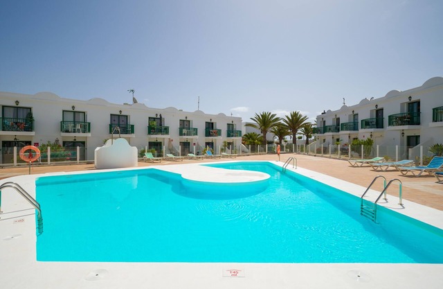 Apartamento Con Terraza Piscina Corralejo 