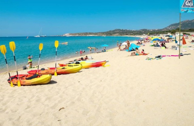 Cala di Sole by Interhome in Algajola
