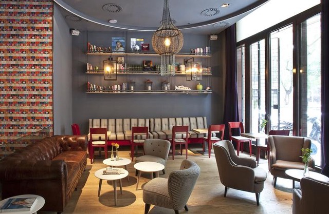 Chic & Basic Born Boutique Hotel