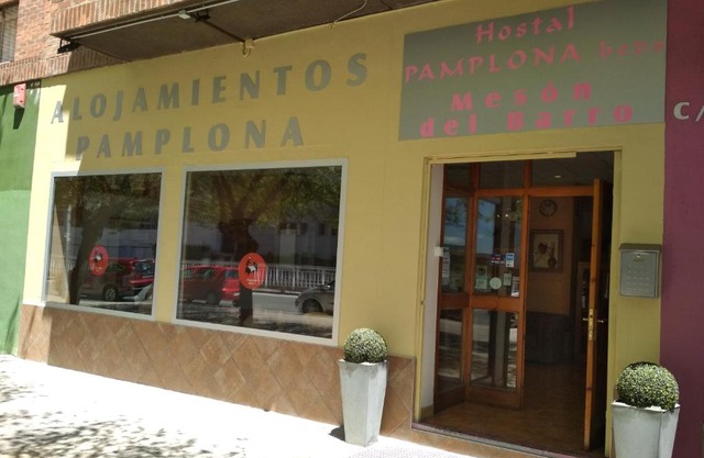 Alojamientos 