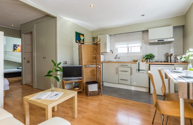 Montaber Apartment - Plaza España