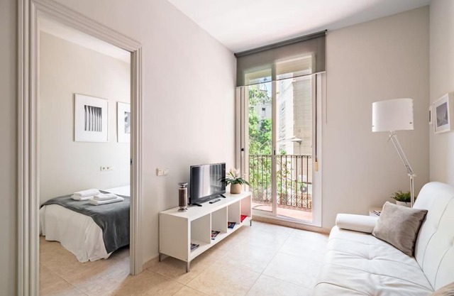 Newly renovated apartment in Plaza España! 035