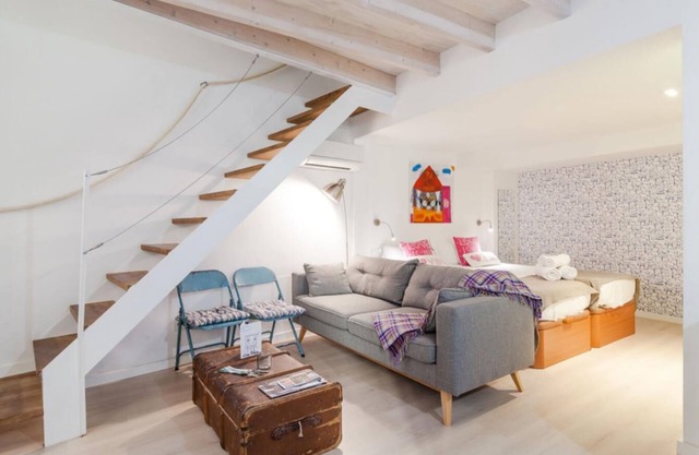 Palma Old Town Modern Apartment Can Blau-1