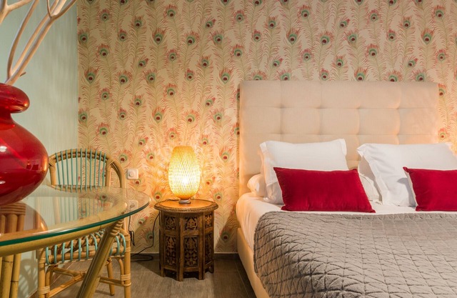 Santa Ana Boutique VI apartment in Madrid