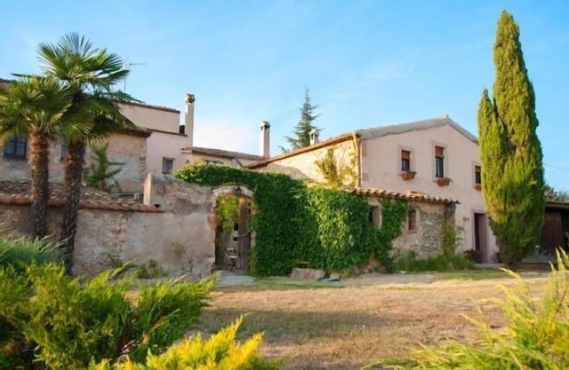 Self catering Masía Olivera for 4 people