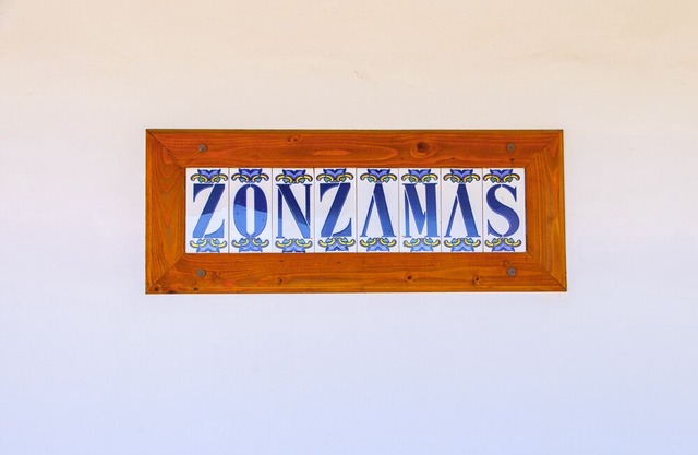 Self catering Finca Juamar for 8 people