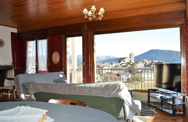 Spacious 3-room apartment, lake and slopes view in Les Angles