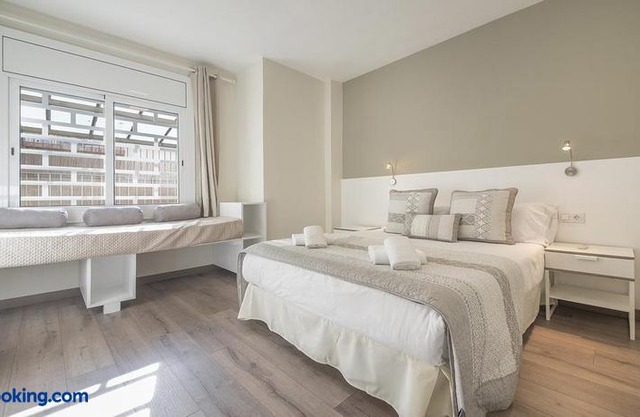 You Stylish El Borne Apartments