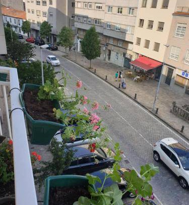 Santiago de Compostela Apartment | 100 m² Apartment ∙ 3 bedrooms ∙ 6 guests
