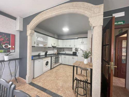 Lavacolla House | 80 m² House ∙ 2 bedrooms ∙ 5 guests